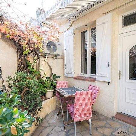 Studio Ideal Pour Deux Voyageurs Sur Marseille Ngoại thất bức ảnh
