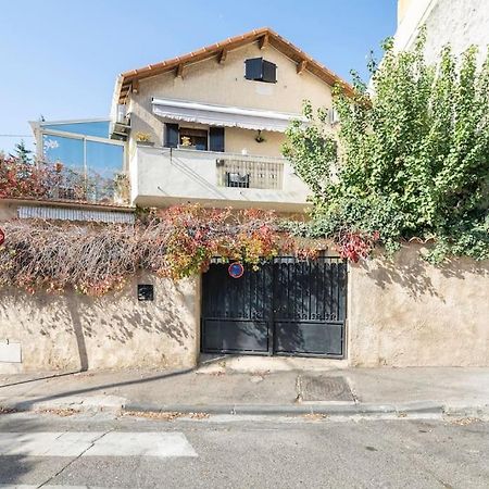 Studio Ideal Pour Deux Voyageurs Sur Marseille Ngoại thất bức ảnh