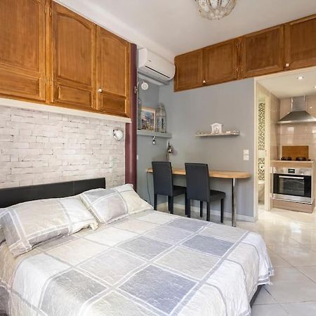 Studio Ideal Pour Deux Voyageurs Sur Marseille Ngoại thất bức ảnh