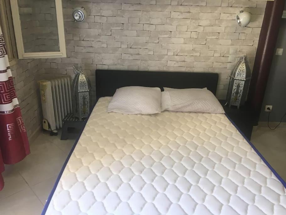 Studio Ideal Pour Deux Voyageurs Sur Marseille Ngoại thất bức ảnh