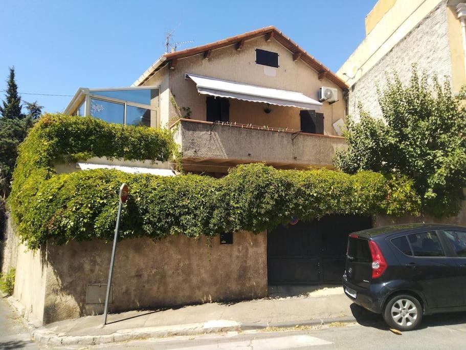 Studio Ideal Pour Deux Voyageurs Sur Marseille Ngoại thất bức ảnh
